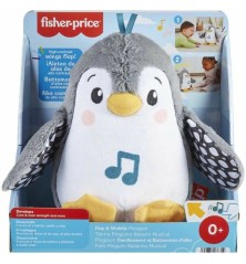 Giocattolo Interattivo Fisher Price Pinguino