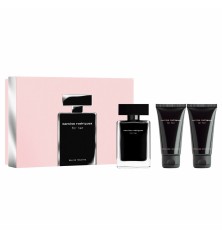 Cofanetto Profumo Donna Narciso Rodriguez For Her 3 Pezzi