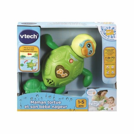 Giocattoli da Bagno Baby Mother Turtle