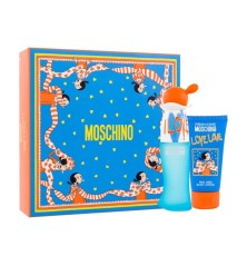 Cofanetto Profumo Donna Moschino EDT I Love Love 2 Pezzi