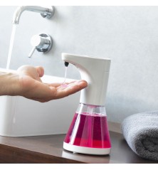 Dispenser per Sapone Automatico con Sensore Sensoap InnovaGoods