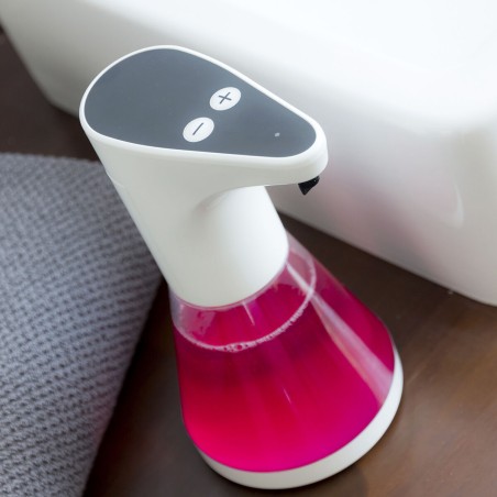 Dispenser per Sapone Automatico con Sensore Sensoap InnovaGoods