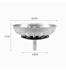 Tappo Fontastock (74  x 59 x 8 mm)