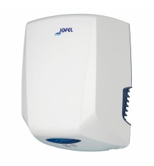 Asciugamani elettrico Jofel Power+ Bianco 800 W