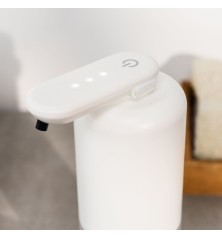 Dispenser Automatico Ricaricabile di Sapone Liquido Bitesap InnovaGoods