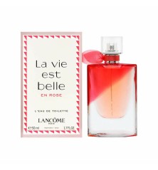 Profumo Donna La Vie Est Belle Lancôme Rosa EDT