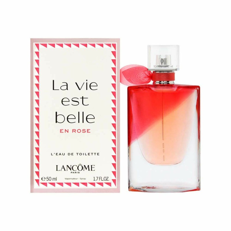 Profumo Donna La Vie Est Belle Lancôme Rosa EDT