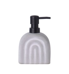 Dispenser di Sapone Versa Ceramica Plastica