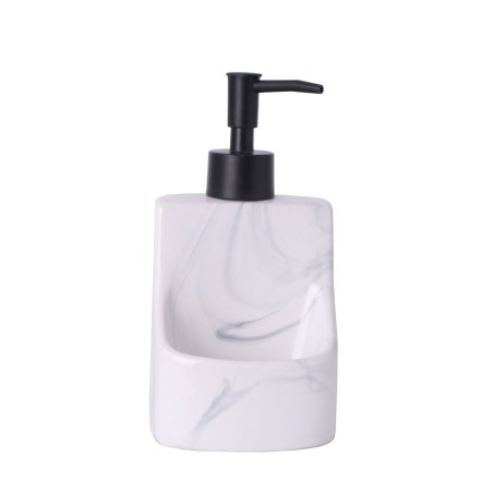 Dispenser di Sapone Versa Ceramica Plastica