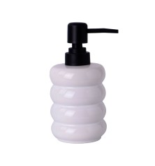 Dispenser di Sapone Versa Ceramica Plastica