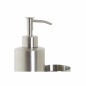 Set da Bagno Acciaio 6 x 6 x 21 cm (2 Unità)