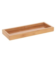 Set da Bagno Bambù (22 x 8.8 x 18 cm)