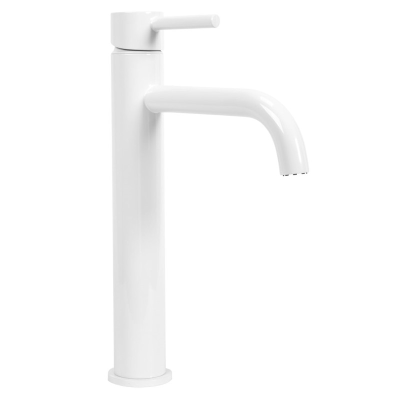 Rubinetto lavabo Long alto