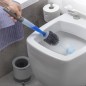 Scopino per Bagno con Dispenser di Sapone