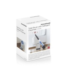 Scopino per Bagno con Dispenser di Sapone