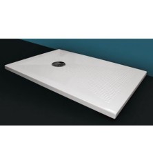 Piatto Doccia ceramica Slim Up Bianco