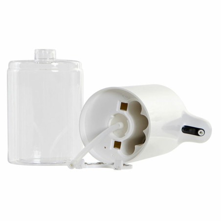 Dispenser per Sapone Automatico con Sensore Bianco