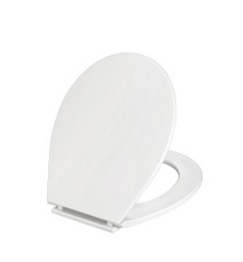 Tavoletta da Water EDM Bianco PVC