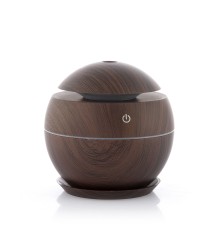 Mini Umidificatore Diffusore di Aromi Dark Walnut