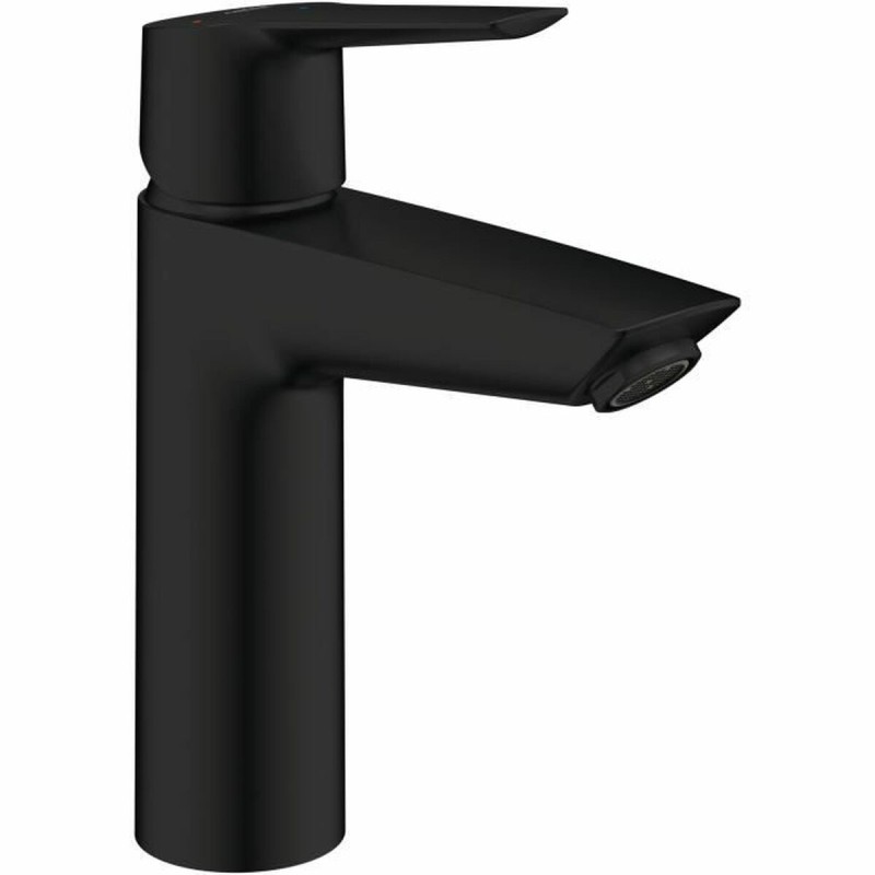 Rubinetto Monocomando Grohe Nero opaco