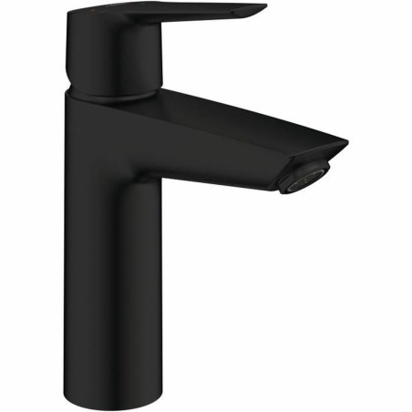 Rubinetto Monocomando Grohe Nero opaco