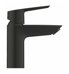 Rubinetto Grohe Nero opaco Ottone