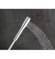 Un doccino con tubo Grohe 150 cm