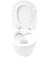 SET WC + BIDET CARLOS BIANCO