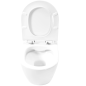 SET WC + BIDET CARLOS BIANCO