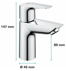 Rubinetto Monocomando Grohe Start Edge