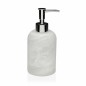 Dispenser di Sapone Bianco Marmo (17,5 cm)