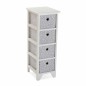 Cassettiera Versa Legno (30 x 72 x 25 cm)