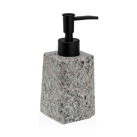 Dispenser di Sapone Versa Grigio Ceramica