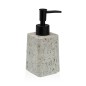 Dispenser di Sapone Versa Grigio Ceramica