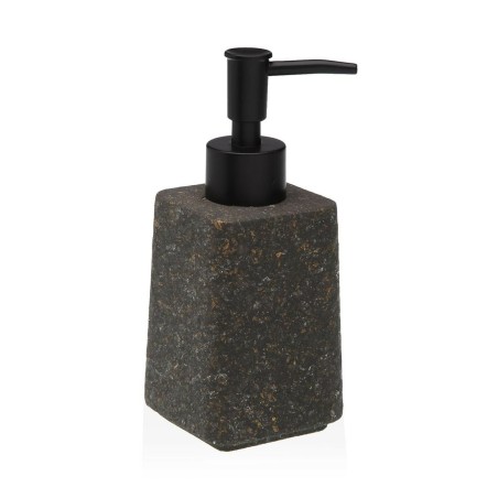 Dispenser di Sapone Versa Nero Ceramica