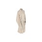 Accappatoio Home ESPRIT Beige Cotone Uomo