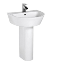 Lavabo a colonna ceramica Arghos