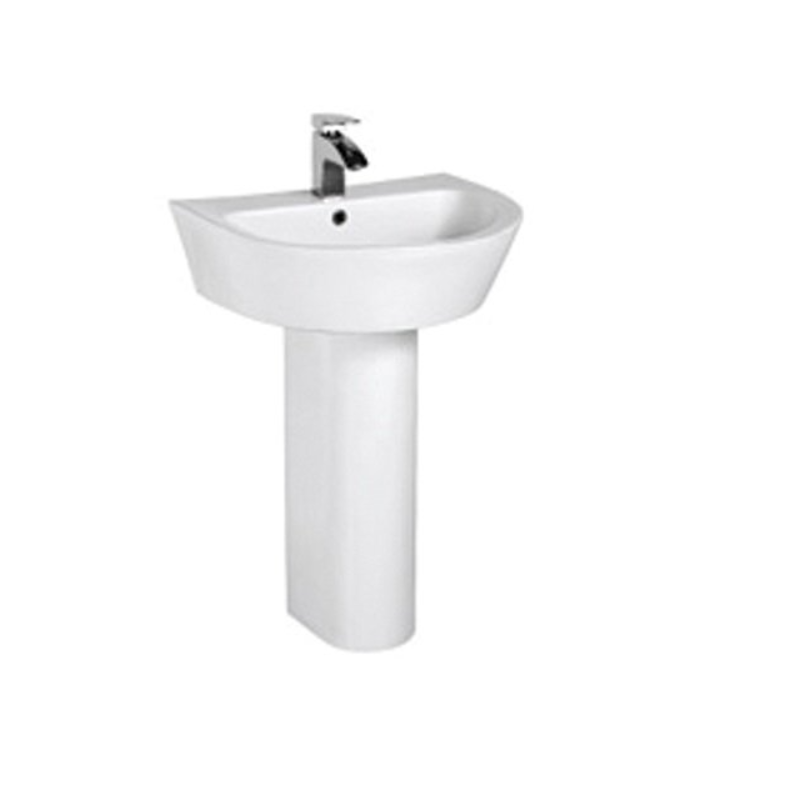 Lavabo a colonna ceramica Arghos