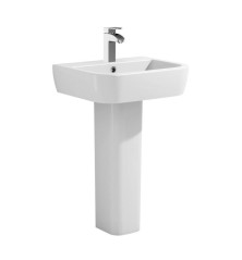 Lavabo a colonna ceramica Leges