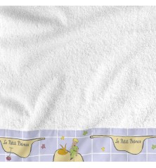 Set di asciugamani HappyFriday Le Petit Prince Imagination Multicolore 2 Pezzi