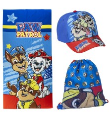 Set estivo per bambini The Paw Patrol 3 Pezzi