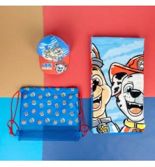 Set estivo per bambini The Paw Patrol 3 Pezzi