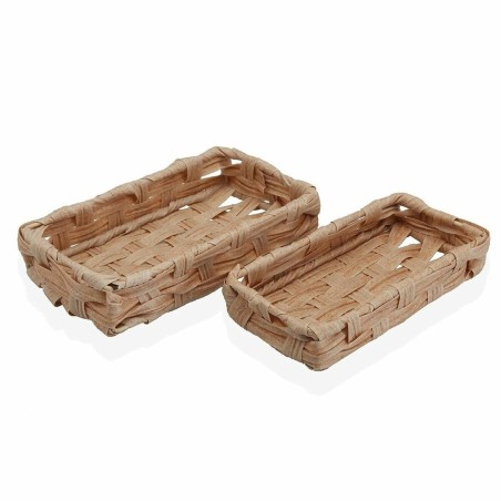 Set di Cestini Versa 11 x 4 x 20 cm (2 pcs)