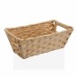 Cestino Versa Beige Con manici (17 x 11,5 x 29 cm)