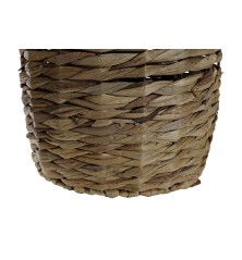 Set di Cestini DKD Home Decor Rattan (33 x 33 x 40 cm)