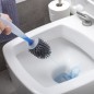 Scopino per Bagno con Dispenser di Sapone