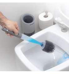 Scopino per Bagno con Dispenser di Sapone