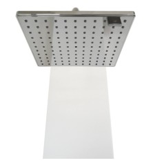 Colonna Doccia Idromassaggio Apolon pvc bianco