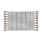 Tappeto da bagno 5five Marrone Cotone (50 x 75 cm)