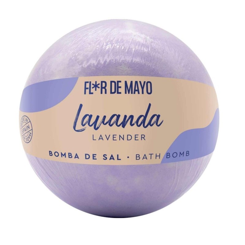 Bomba da Bagno Flor de Mayo Lavanda 200 g